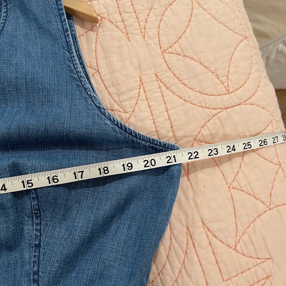 J.Crew Point Sur denim jumpsuit - Picture 11 of 11